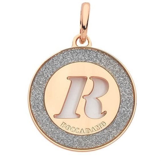 Charm Boccadamo Mujer in Bronce Cubic Zirconia XCN010RRS - XCN010RRS